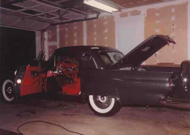 Ford Thunderbird 1957 image number 0