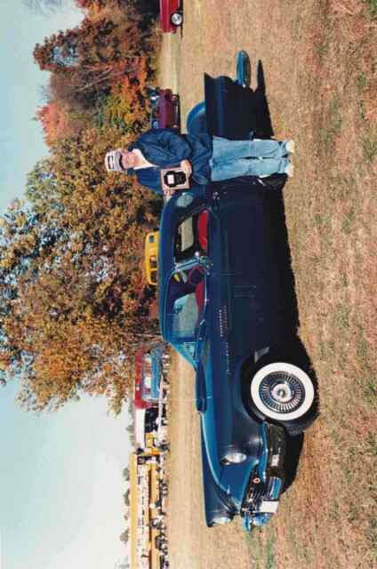 Ford Thunderbird 1957 image number 4