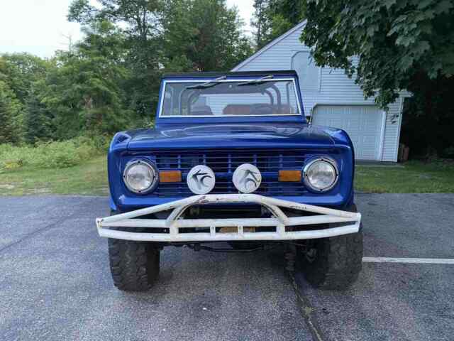 Ford Bronco 1976 image number 17