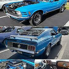 Ford Mustang 1970 image number 23