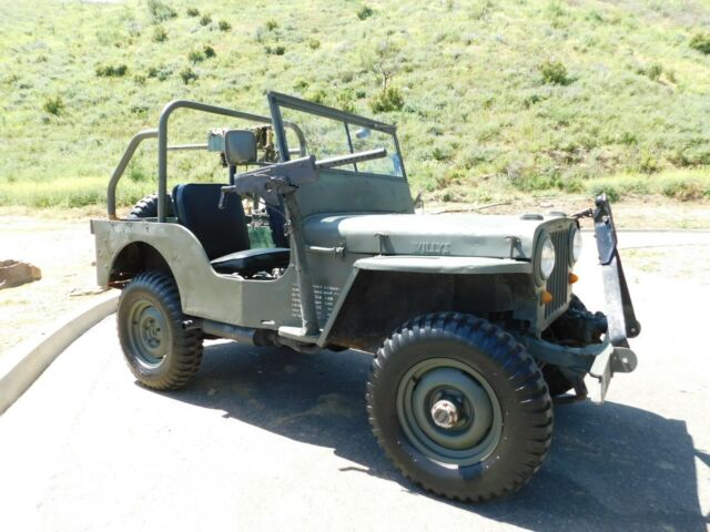 Willys CJ2A 1946 image number 0