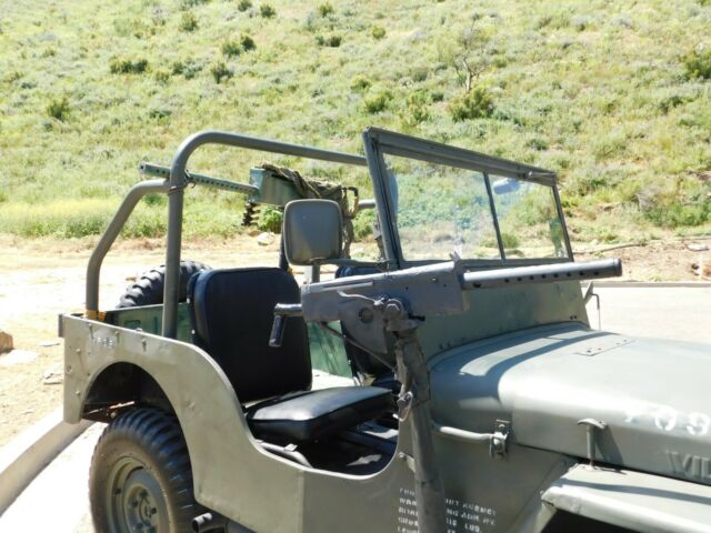 Willys CJ2A 1946 image number 10