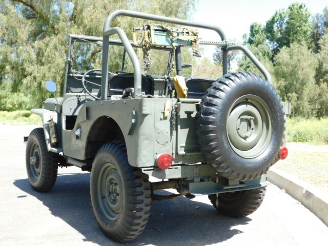 Willys CJ2A 1946 image number 11