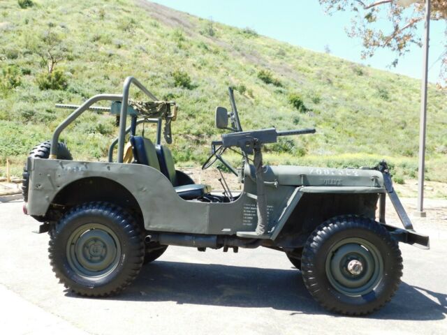 Willys CJ2A 1946 image number 20