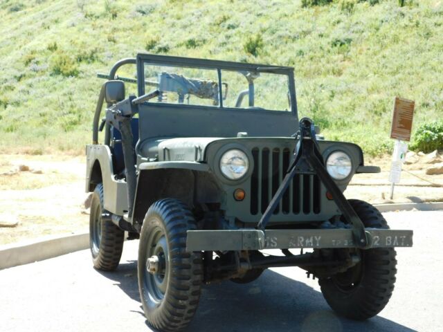 Willys CJ2A 1946 image number 22