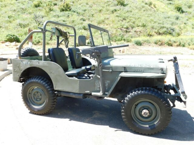 Willys CJ2A 1946 image number 26