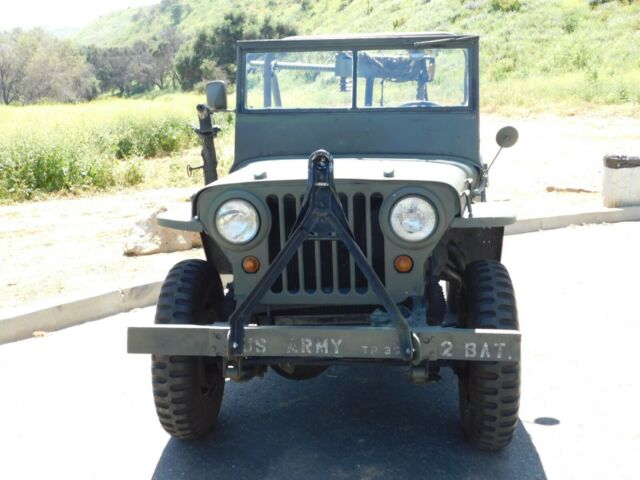 Willys CJ2A 1946 image number 27