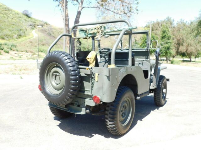 Willys CJ2A 1946 image number 30