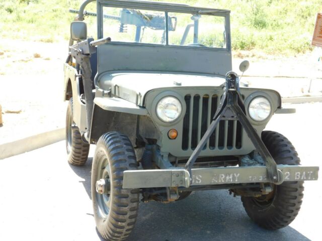 Willys CJ2A 1946 image number 31