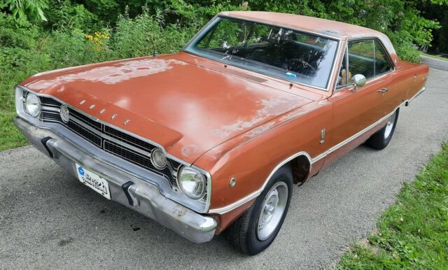 Dodge Dart 1968 image number 0