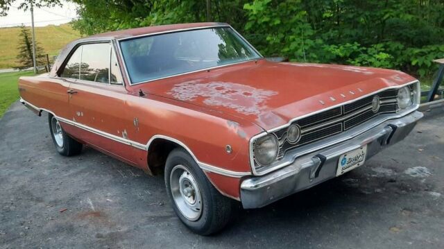 Dodge Dart 1968 image number 2