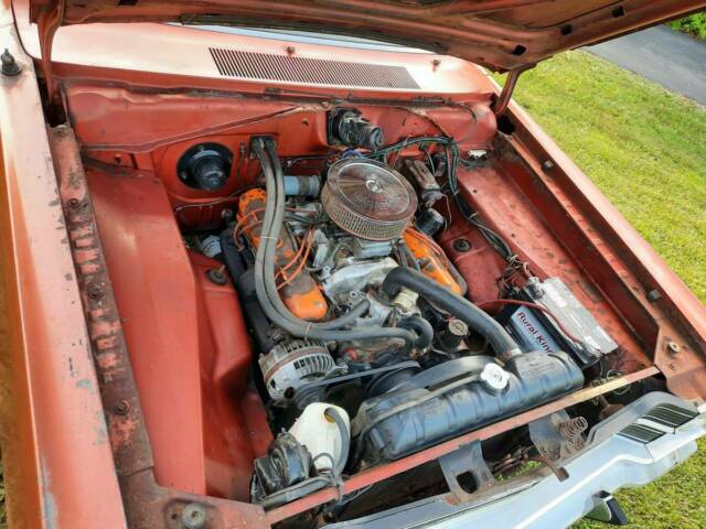 Dodge Dart 1968 image number 31