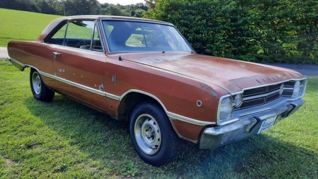 Dodge Dart 1968 image number 4