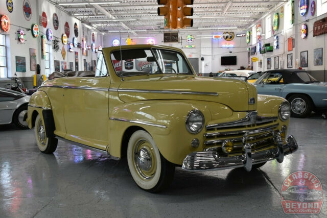 Ford Super Deluxe 1947 image number 2