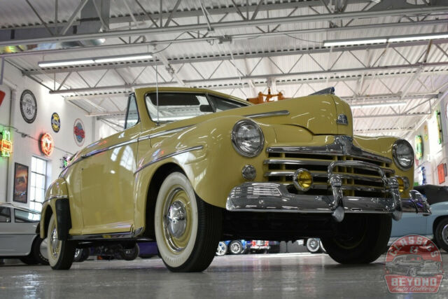 Ford Super Deluxe 1947 image number 4