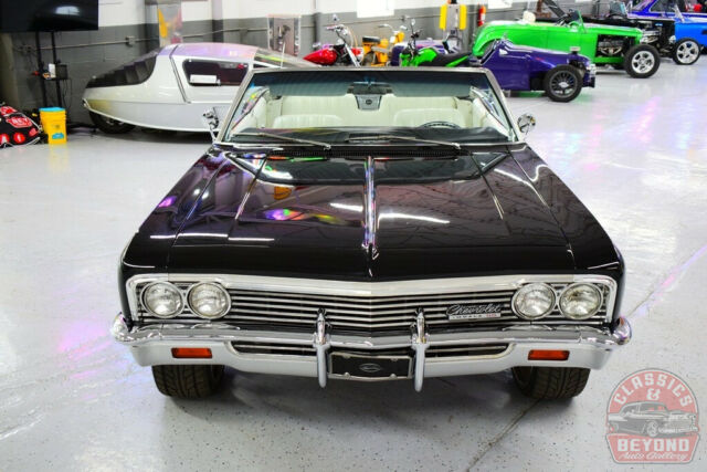 Chevrolet Impala 1966 image number 29