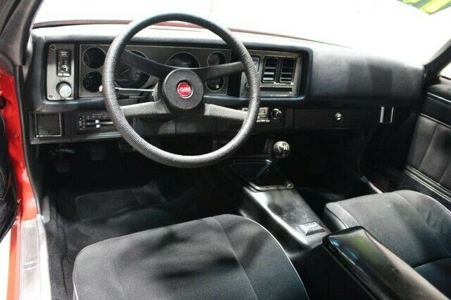 Chevrolet Camaro 1979 image number 43