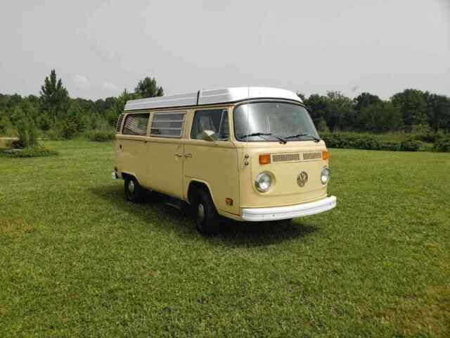 Volkswagen westvalia 1978 image number 0