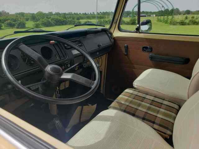 Volkswagen westvalia 1978 image number 27