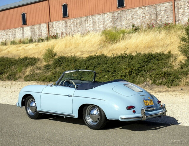 Porsche 356 1959 image number 26