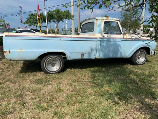 Ford F-100 1964 image number 18