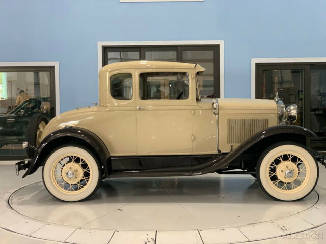 Ford Model A 1930 image number 29