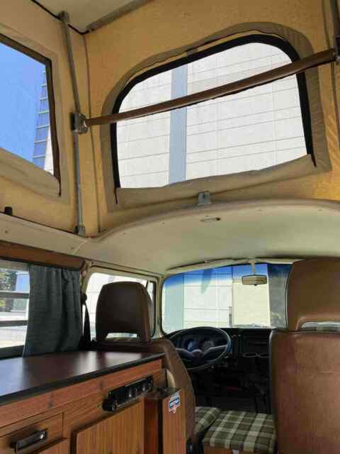 Volkswagen Westfalia 1977 image number 14