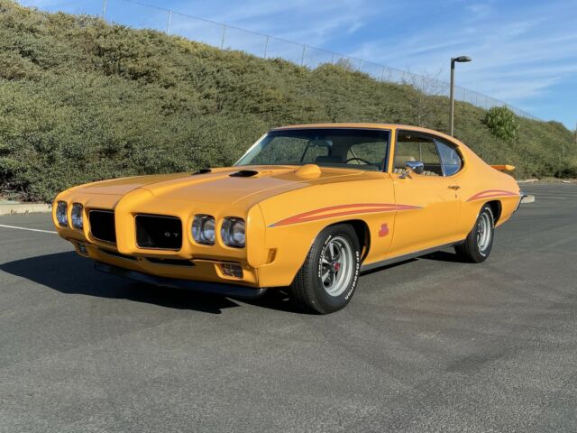 Pontiac GTO 1970 image number 0