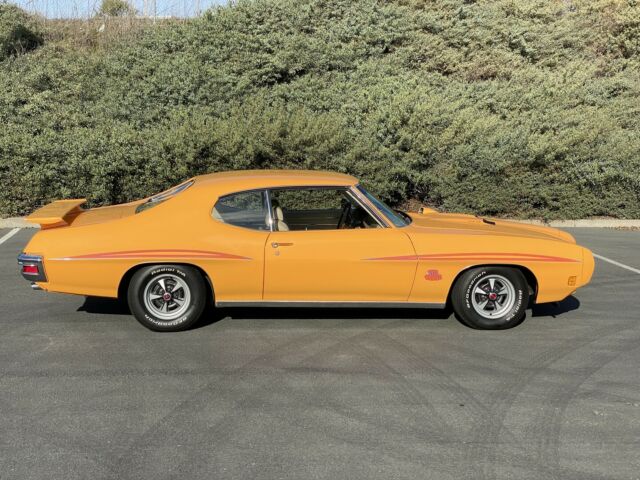 Pontiac GTO 1970 image number 13