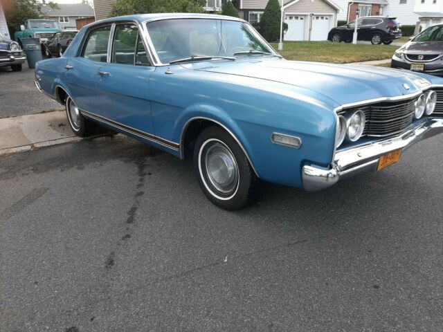 Mercury Montego 1968 image number 0