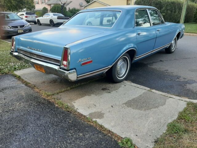 Mercury Montego 1968 image number 21