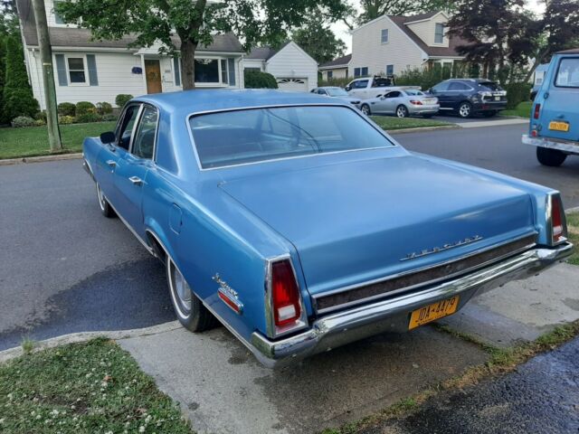 Mercury Montego 1968 image number 22