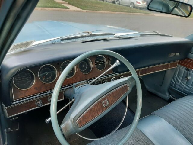 Mercury Montego 1968 image number 26