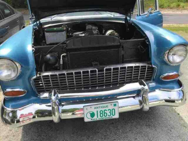 Chevrolet 210 1955 image number 17