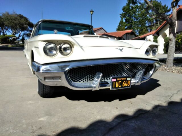 Ford Thunderbird 1958 image number 1