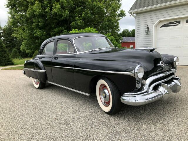 Oldsmobile Eighty-Eight 1950 image number 0