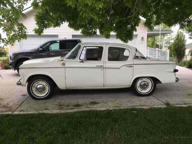 Studebaker Lark 1959 image number 10