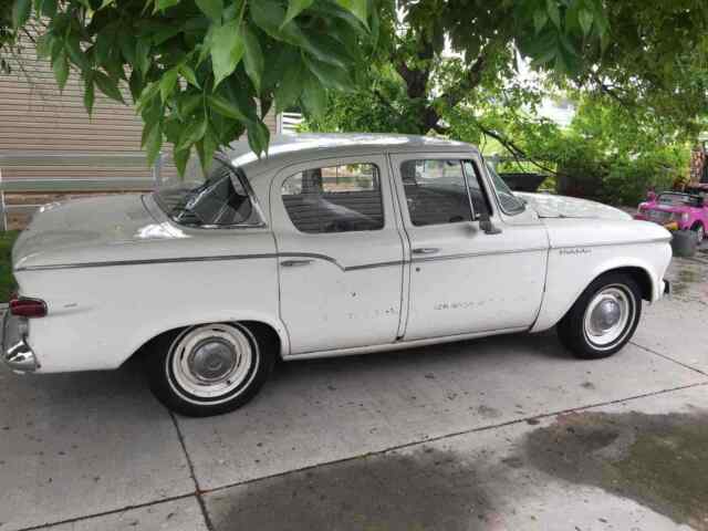 Studebaker Lark 1959 image number 12