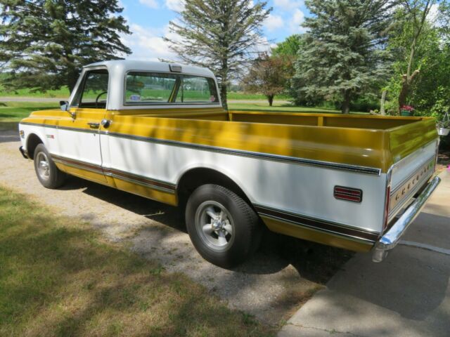 Chevrolet C-10 1971 image number 21