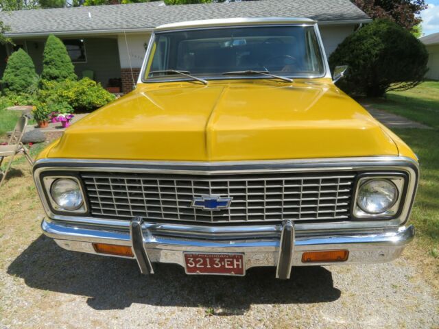 Chevrolet C-10 1971 image number 29