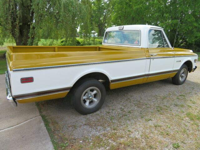 Chevrolet C-10 1971 image number 35