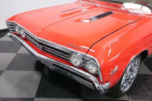 Chevrolet Chevelle 1967 image number 22