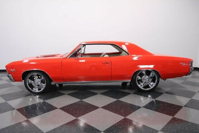 Chevrolet Chevelle 1967 image number 7