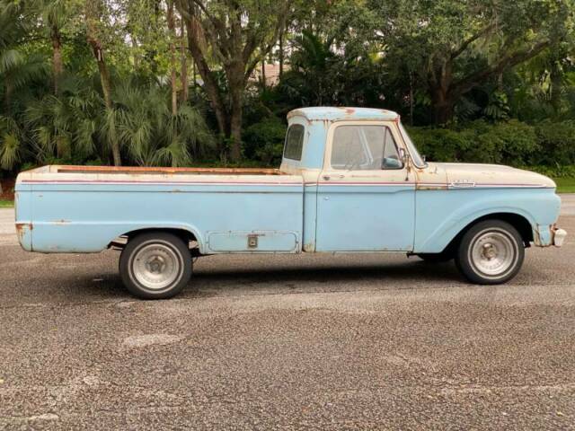 Ford F-100 1964 image number 28