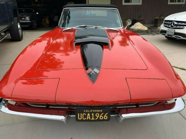 Chevrolet Corvette 1966 image number 0