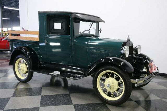 Ford Model A 1929 image number 16