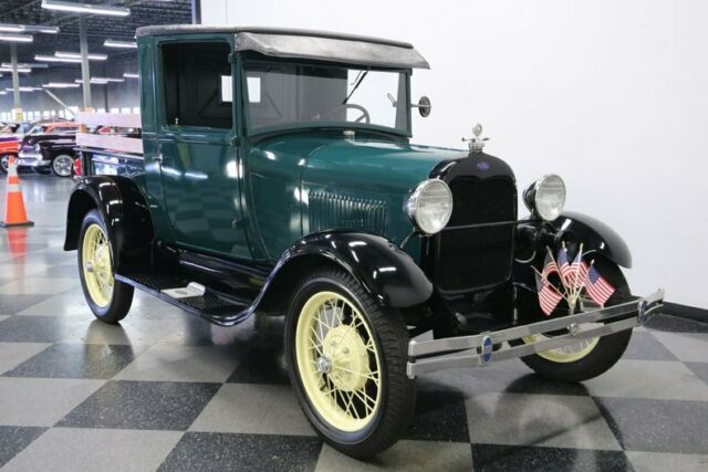 Ford Model A 1929 image number 17