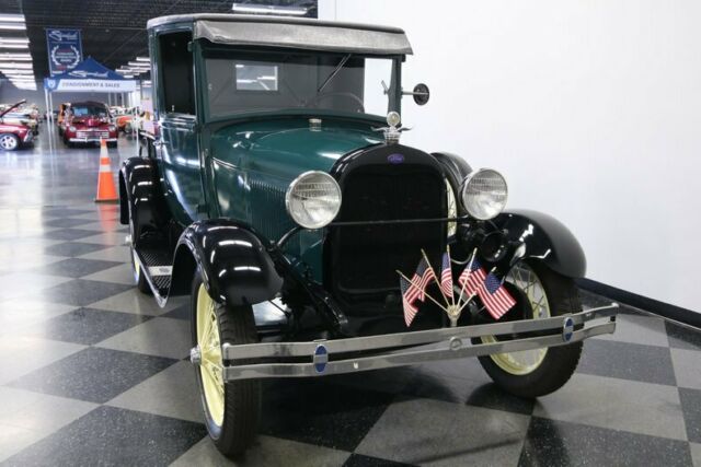 Ford Model A 1929 image number 18