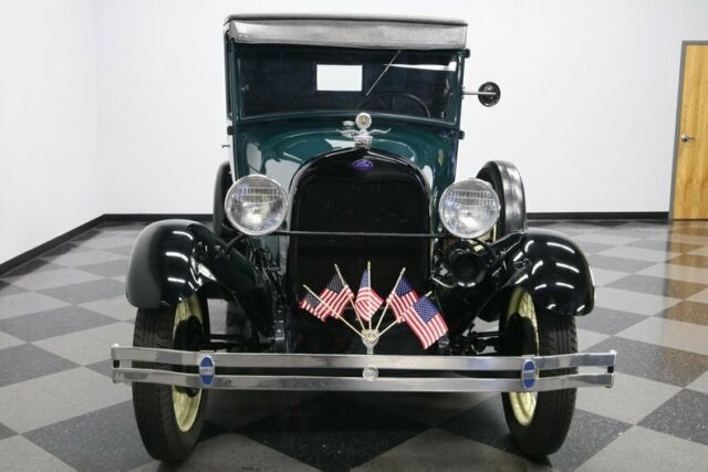 Ford Model A 1929 image number 19