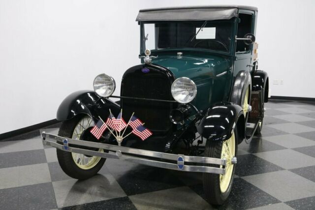 Ford Model A 1929 image number 20